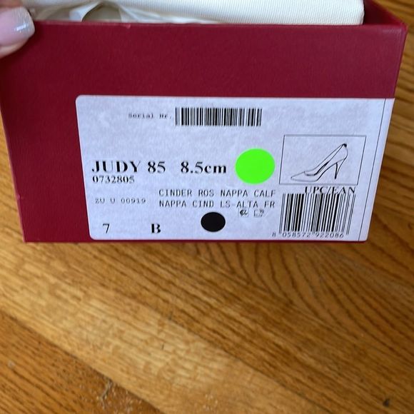 NWT Salvatore Ferragamo shoes - Picture 7 of 8